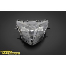 Đầu Đèn Led V8 Yamaha Exciter 135 (Thái Lan)